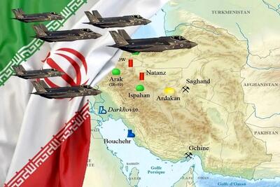 ادعای منابع عبری درباره حمله آمریکا به ایران؛ عربستان درباره جنگ هشدار داد/ قرار بود اسرائیل مشارکت داشته باشد اما ....