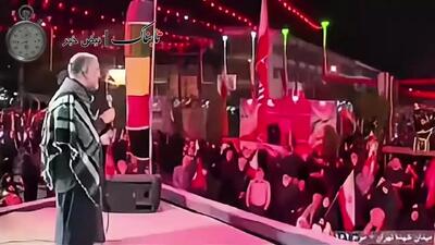 اظهارات جنجالی برادر داماد رئیسی درباره استعفای پزشکیان+ ویدیو