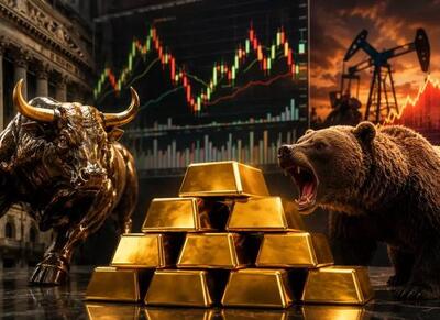 پیشبینی مهم کیتکو از چشمانداز کوتاهمدت قیمت طلا - اکونیوز
