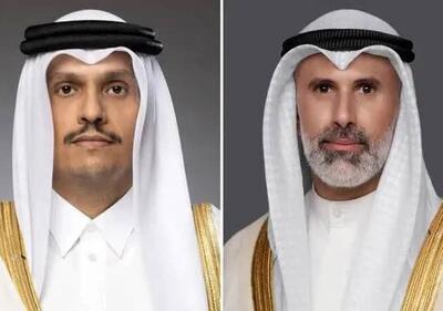  وزیر خارجه قطر بر ضرورت دیپلماسی تاکید کرد - اکونیوز
