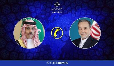 پیام شبانه عراقچی به عربستان همزمان با افزایش احتمال حمله آمریکا به ایران