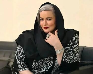  فیلم / استایل جسورانه و جذاب نعیمه نظام دوست جنجالی شد