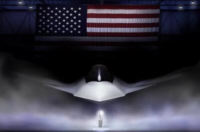 ساخت نخستین جنگنده نسل ششم موسوم به F-47 در آمریکا