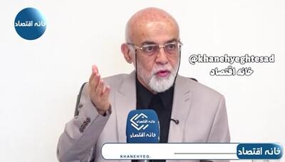 دولت اشتباه کرد ارز ترجیحی را حذف کرد، از اول هم معلوم بود دود این کار اشتباه، به چشم مردم خواهد رفت