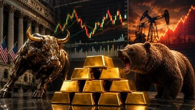 پیش بینی کیتکو از چشمانداز قیمت طلا