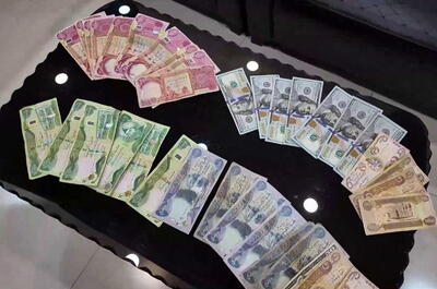  ۲۵ دلال ارز در قم دستگیر شدند |  انصاف نیوز