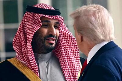  گفت‌وگوی تلفنی بن‌سلمان و ترامپ/ ولیعهد عربستان: تأکید بر بر جلوگیری از کشانده شدن [منطقه] به یک جنگ گسترده‌تر/ ضرورت حاکم کردن زبان گفت‌وگو برای کاهش تنش‌ها میان ایران و آمریکا