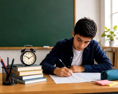  فرصت دوباره برای انتخاب رشته دانش‌آموزان نهمی/برگزاری آزمون تعیین رشته مجدد
