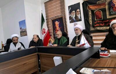 همایش «اربعین؛ جلوه قدرت نرم در معادلات جهانی» در کربلا برگزار شد