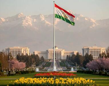 زمان آزمایش کریدور ترانزیتی تاجیکستان، افغانستان و ایران