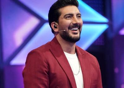  فرزاد فرزین مجری «صحنه» شد