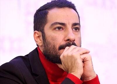 نوید محمدزاده با استایل جدیدش دوباره خبرساز شد