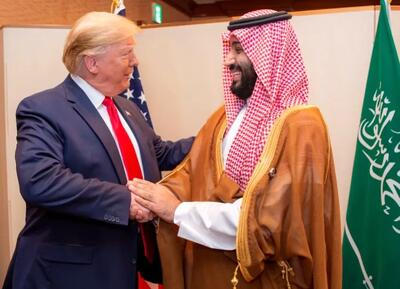  تماس ترامپ و بن‌سلمان: تلاش منطقه برای راه‌حل دیپلماتیک