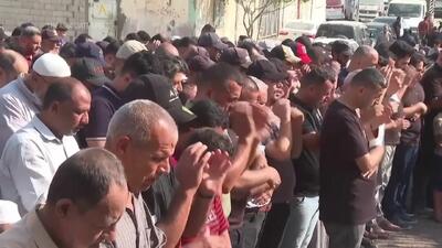  ادامه کشتار مردم غزه