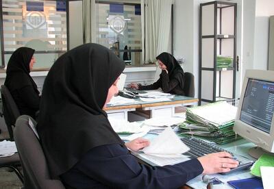 جزییات تعطیلی و دورکاری ادارات در این هفته