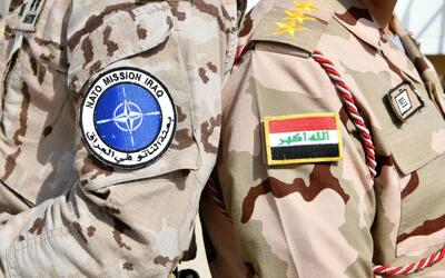 دفتر ناتو در بغداد افتتاح میشود