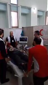 لحظهای که مرگ در کربلا ایستاد؛ چگونه قهرمانان هلالاحمر آذربایجانشرقی، یک زندگی را از چنگال ایست قلبی بازپس گرفتند؟