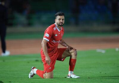  آخرین قاب سروش با پرسپولیس؛ ۶ جام و ۱۶۳ بازی برای سرخ‌ها