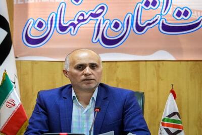  تشریفات گمرکی ۱۸۱ موکب اربعین در استان اصفهان انجام شد