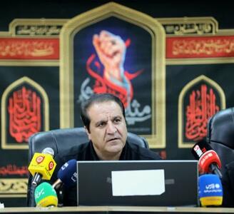 استاندار ایلام بر لزوم توسعه زیرساختهای اربعین تأکید کرد