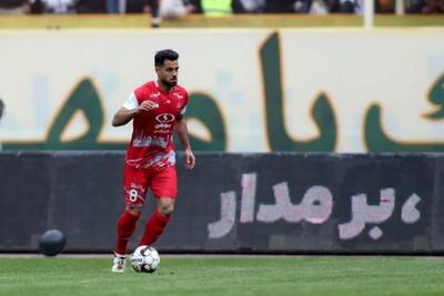  رسمی؛ پورعلی‌گنجی از پرسپولیس جدا شد