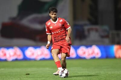  پشت پرده غیبت ستاره پرسپولیس؛ یک حادثه تلخ خانوادگی