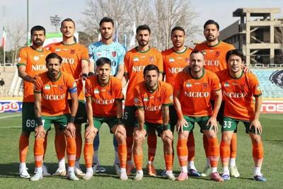  سقوط مس رفسنجان به لیگ دو تکذیب شد
