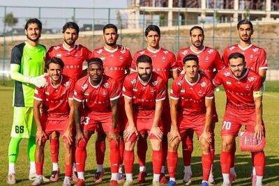 ترکیب پرسپولیس مقابل ارزروم اسپور
