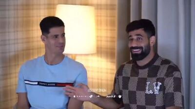خاطره کنعانی زادگان از مکالمه با کورتوا پس از بازی ایران و بلژیک
