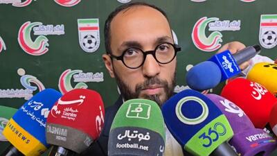  آشتیانی: هدف‌گذاری ما برای صعود است