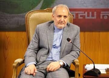 تأکید سفیر ایران بر تحکیم پیوندهای راهبردی تهران و اسلامآباد