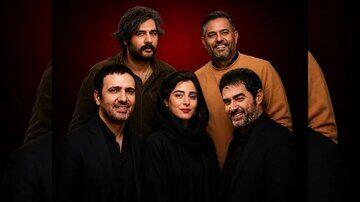 «بیدار»؛ نخستین همکاری سینمایی فروتن و شهاب حسینی
