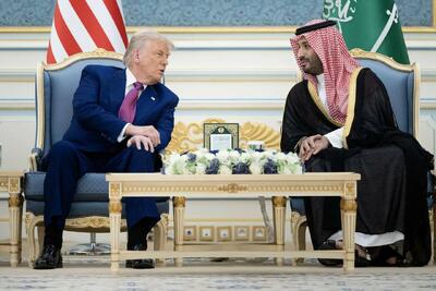  احتمالا بن‌سلمان، ترامپ را به گفتگو با ایران ترغیب کرده است