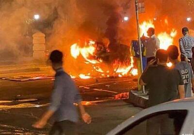  سخنان غیرمنتظره واشقانی درباره ۱۸ و ۱۹دی + ویدئو | این رسانه‌ها مقصر هستند | آقای فلانی، شمایی که گفتی از دیوار کلانتری ها بالا بروید...