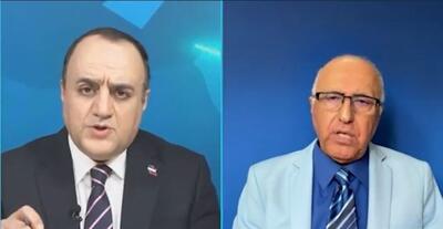  مجری ضدایرانی اینترنشنال: موساد در ارزیابی خود برای شروع جنگ، دچار خیال‌پردازی هالیوودی شده بود!