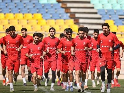  چالش اطلاعات عمومی پرسپولیسی‌ها سوژه فضای مجازی شد