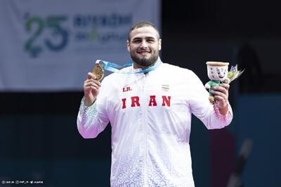 فردین هدایتی: مثل حسن هم روی تشک میدرخشم و هم در اخلاق