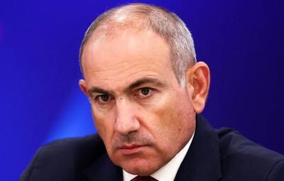 انتخاب مجدد پاشینیان به عنوان نخست وزیر ارمنستان