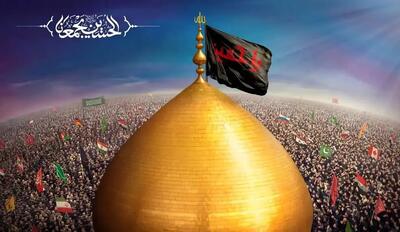  متن زیارت اربعین امام حسین(ع)