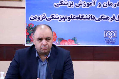 تکمیل بیمارستان 700 تختخوابی قزوین سرانه تخت بیمارستانی قزوین را از 1.5 به 2 ارتقا میدهد
