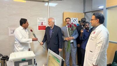  آمادگی شهرداری برای توسعه مراکز خون‌گیری در شیراز
