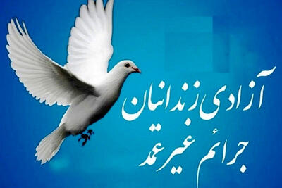  ۲۱ هزار زندانی جرایم غیرعمد در انتظار آزادی