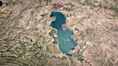 خبر خوب از دریاچه ارومیه؛ ثبت رکوردی جدید در ۱۰ سال اخیر/ پیشبینی ثبت حجم آب بیسابقه در پاییز