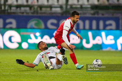  سروش رفیعی و مرتضی پورعلی‌گنجی از پرسپولیس جدا شدند