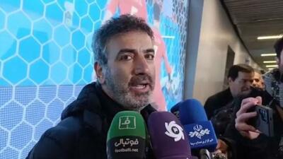  رهبری‌فر : برخی مدیران فوتبال باید محاکمه شوند