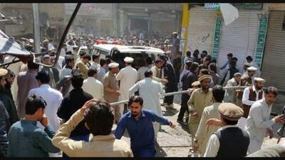  حمله انتحاری در شمال پاکستان/ ۷ نفر کشته شدند