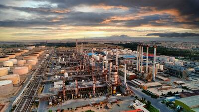 پیشگامی پالایشگاه تهران در مسیر تحول صنعت نفت