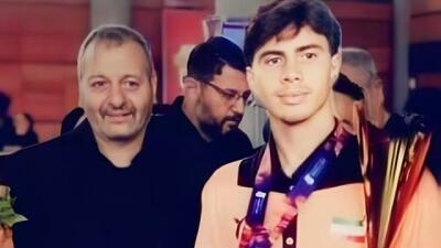 محمدحسین سلمانزاده برترین دروازهبان آسیا