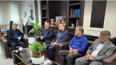  تقدیر مدیر خطوط لوله نفت شمال شرق از عملکرد شهرداری شاهرود؛ مدیریت جهادی شهردار مورد تحسین قرار گرفت