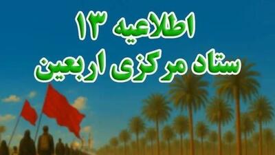  تمام ظرفیت ناوگان حمل و نقل عمومی، شبانه‌روزی در حال خدمت‌رسانی به زائران است